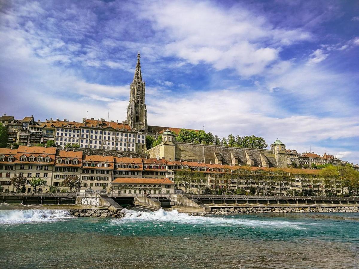Artroom Bern Exterior foto