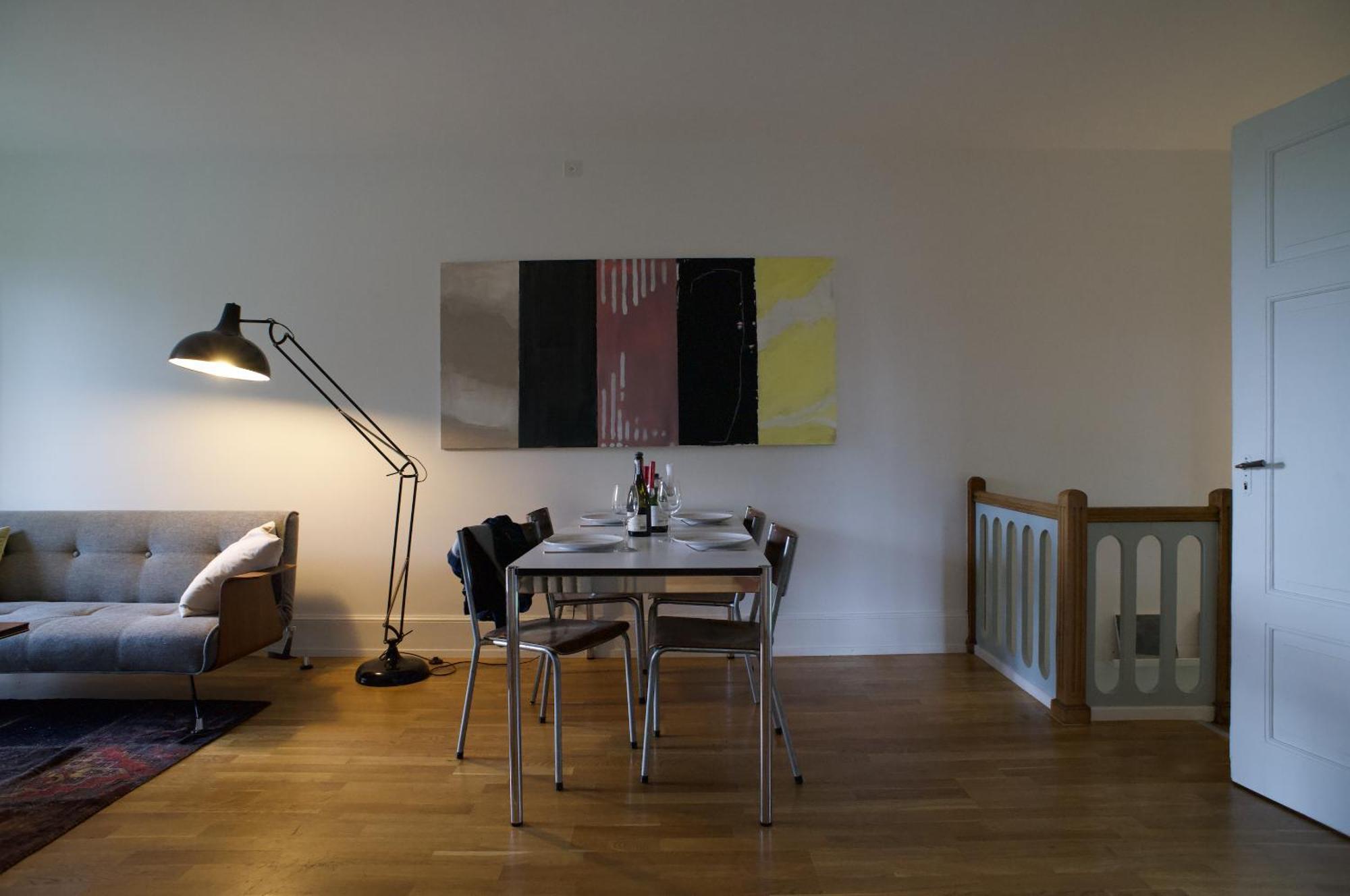 Artroom Bern Exterior foto
