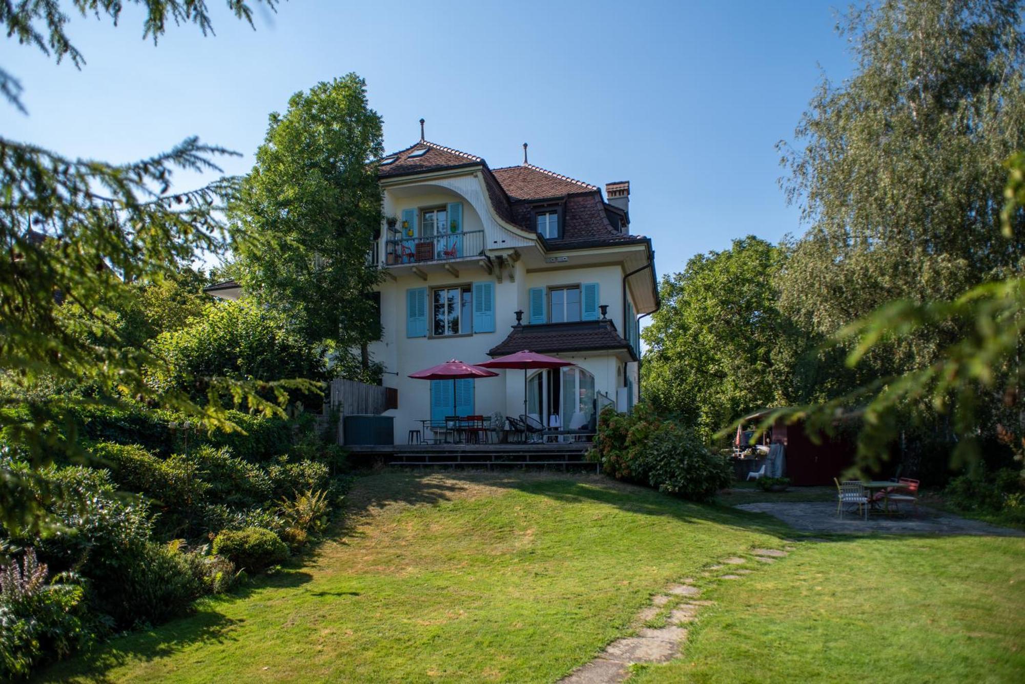 Artroom Bern Exterior foto